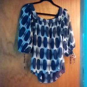 Studio Y tunic